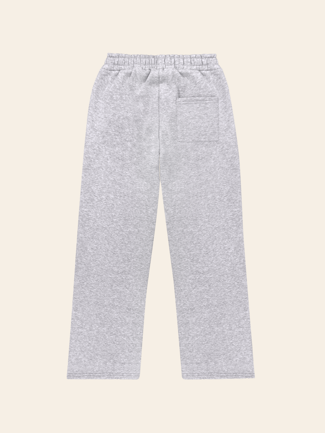 Pantalon sweat CASSY design studio - gris