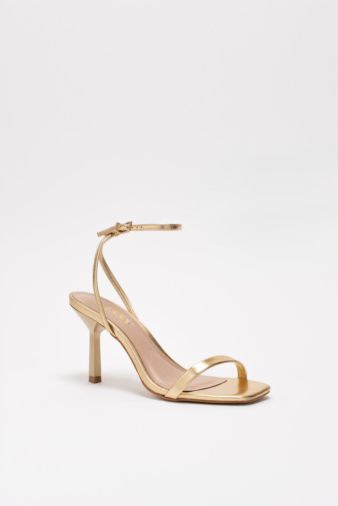 Bianca Sandales Gold