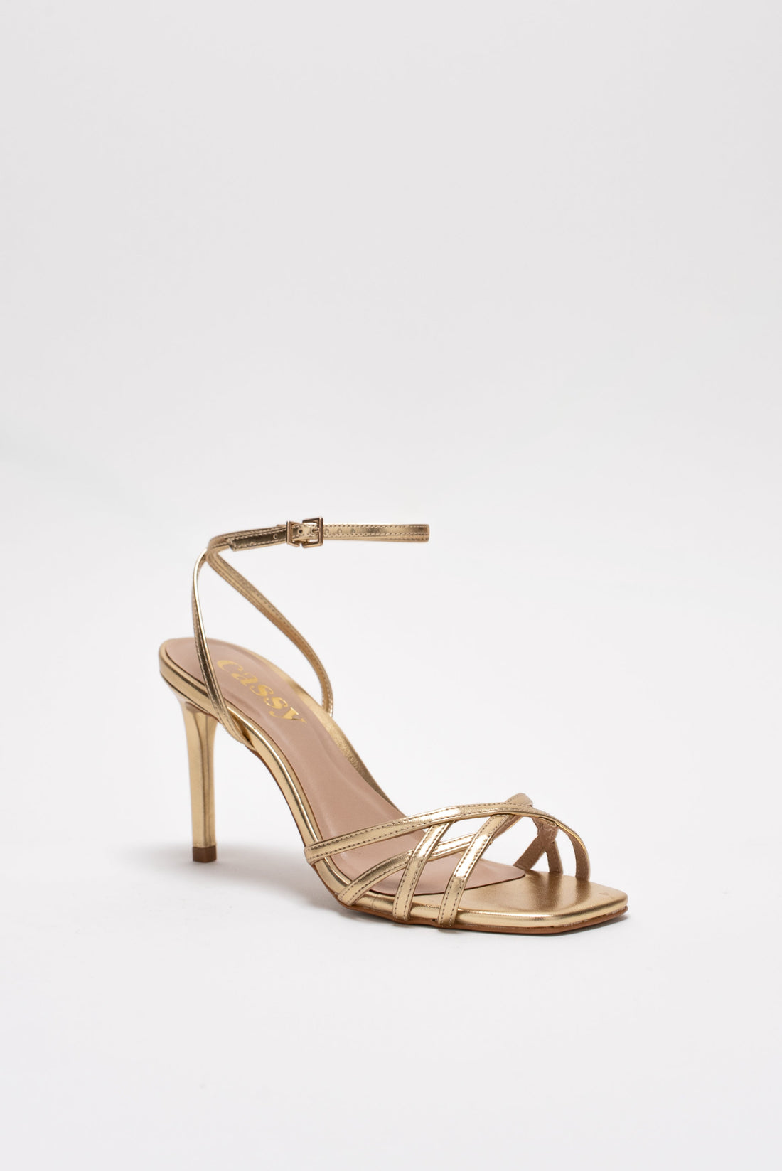 Delfina Sandales Gold