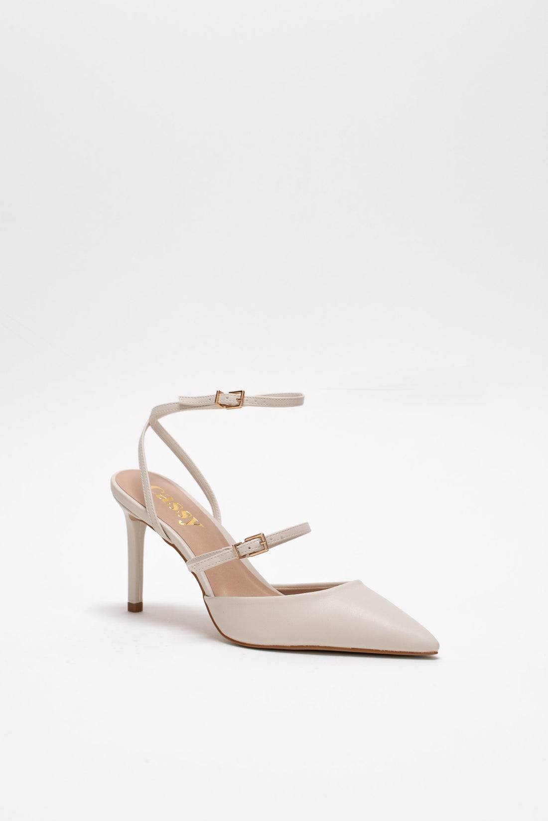 Agustina Escarpins Creme