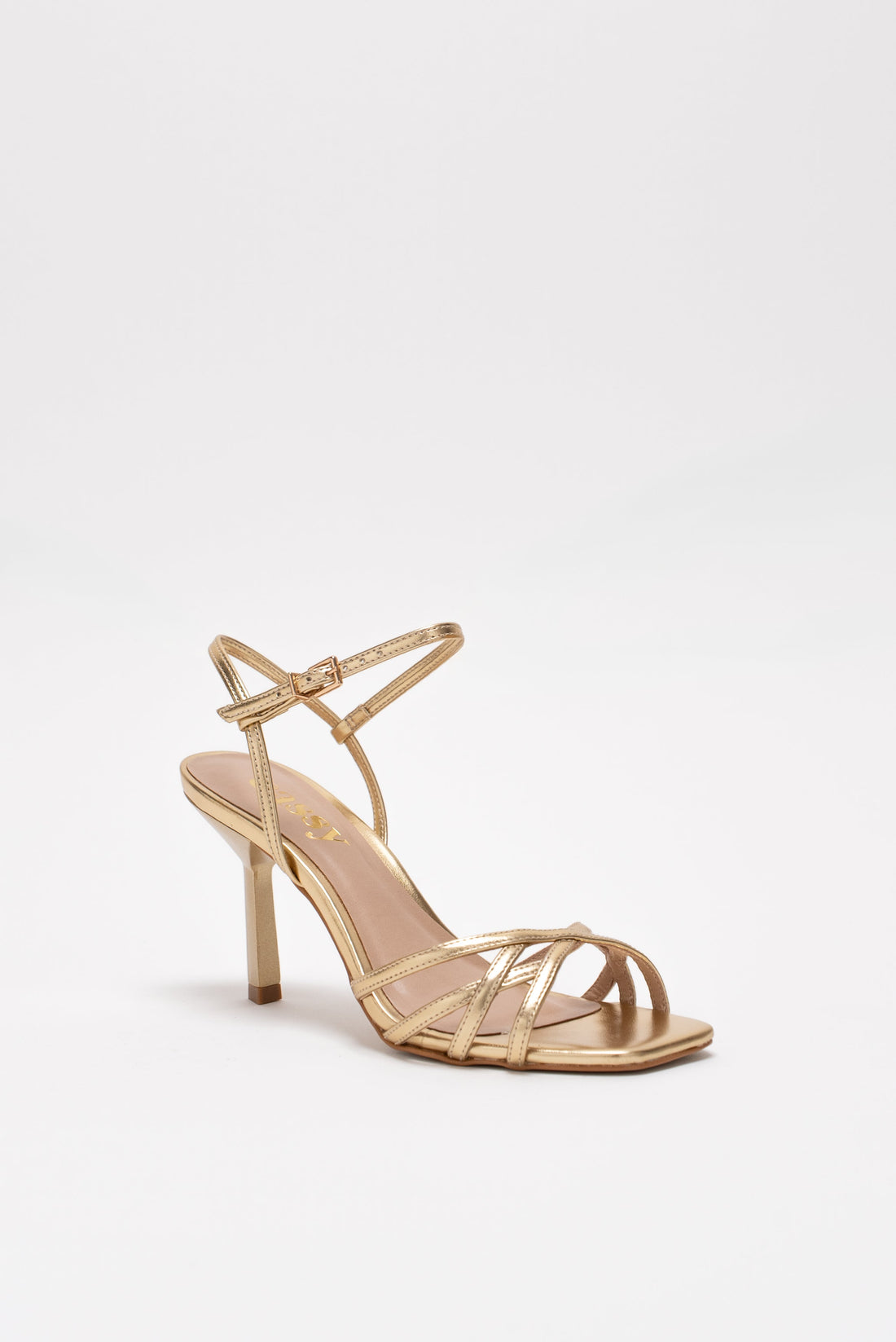 Mariana Sandales Gold