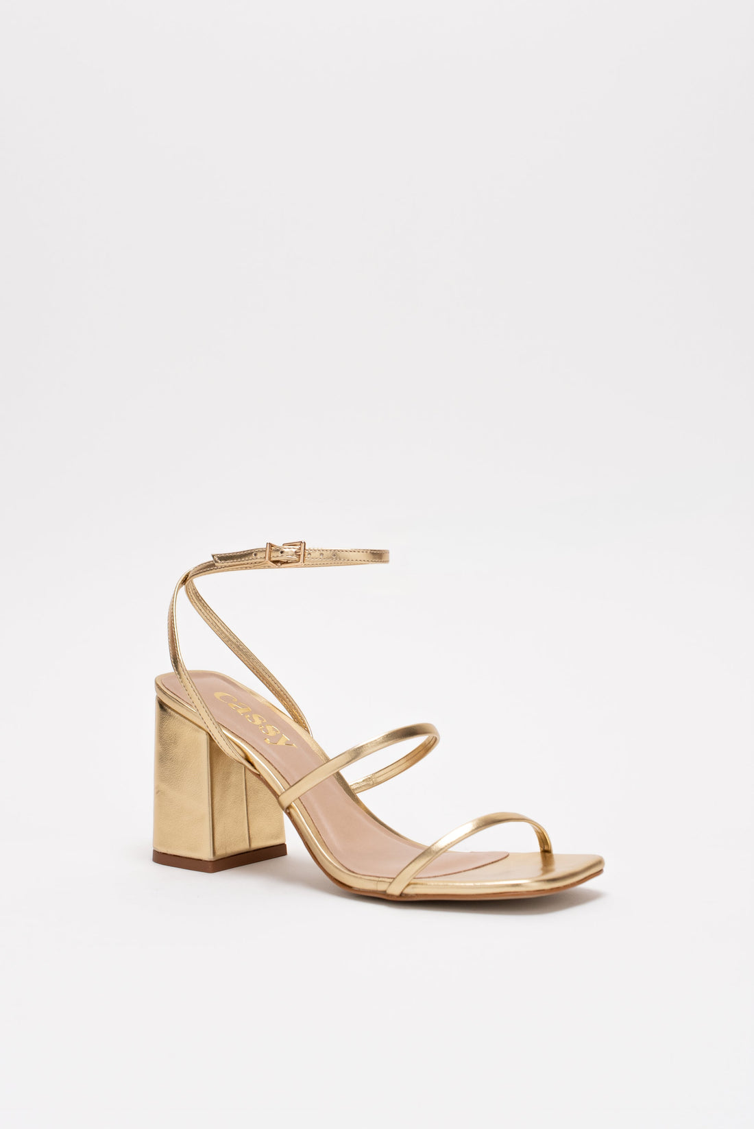 Paula Sandales Gold