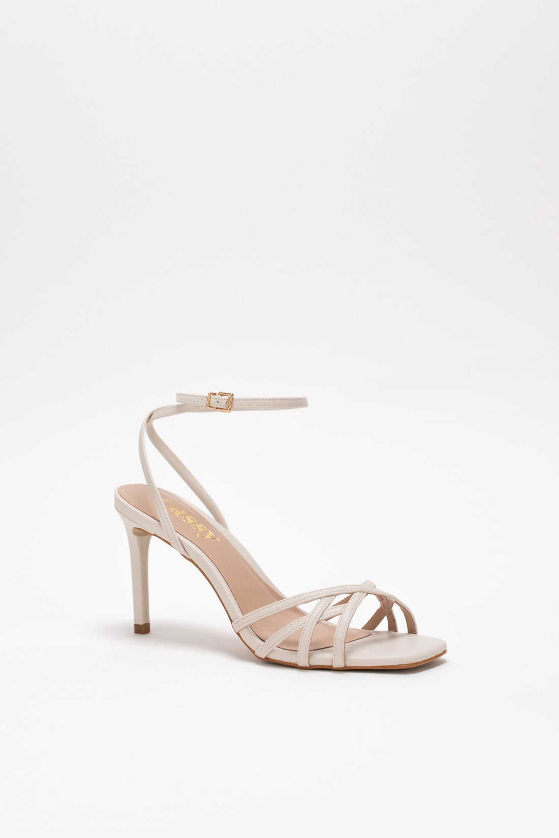 Delfina Sandales Blanc