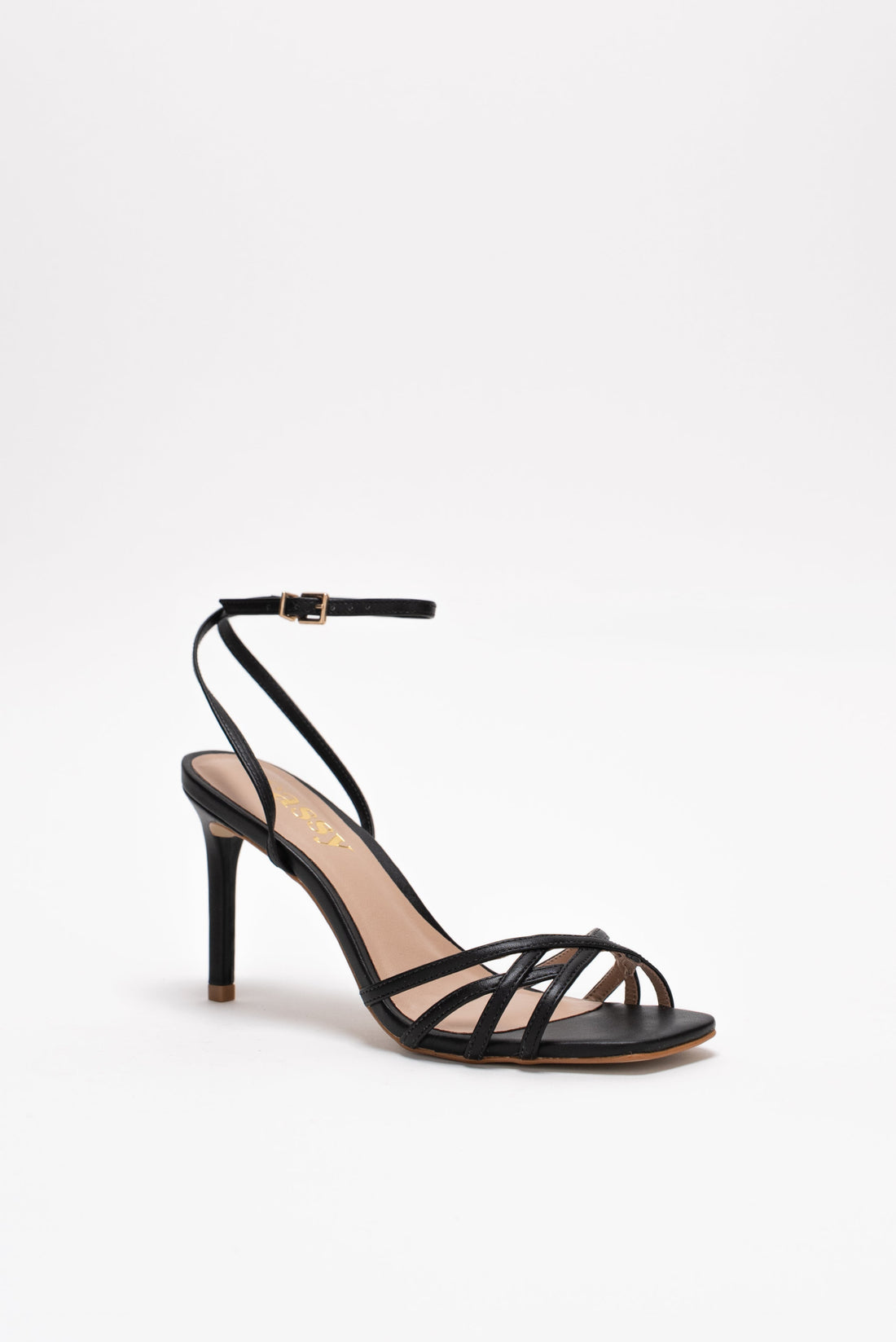 Delfina Sandales Noir