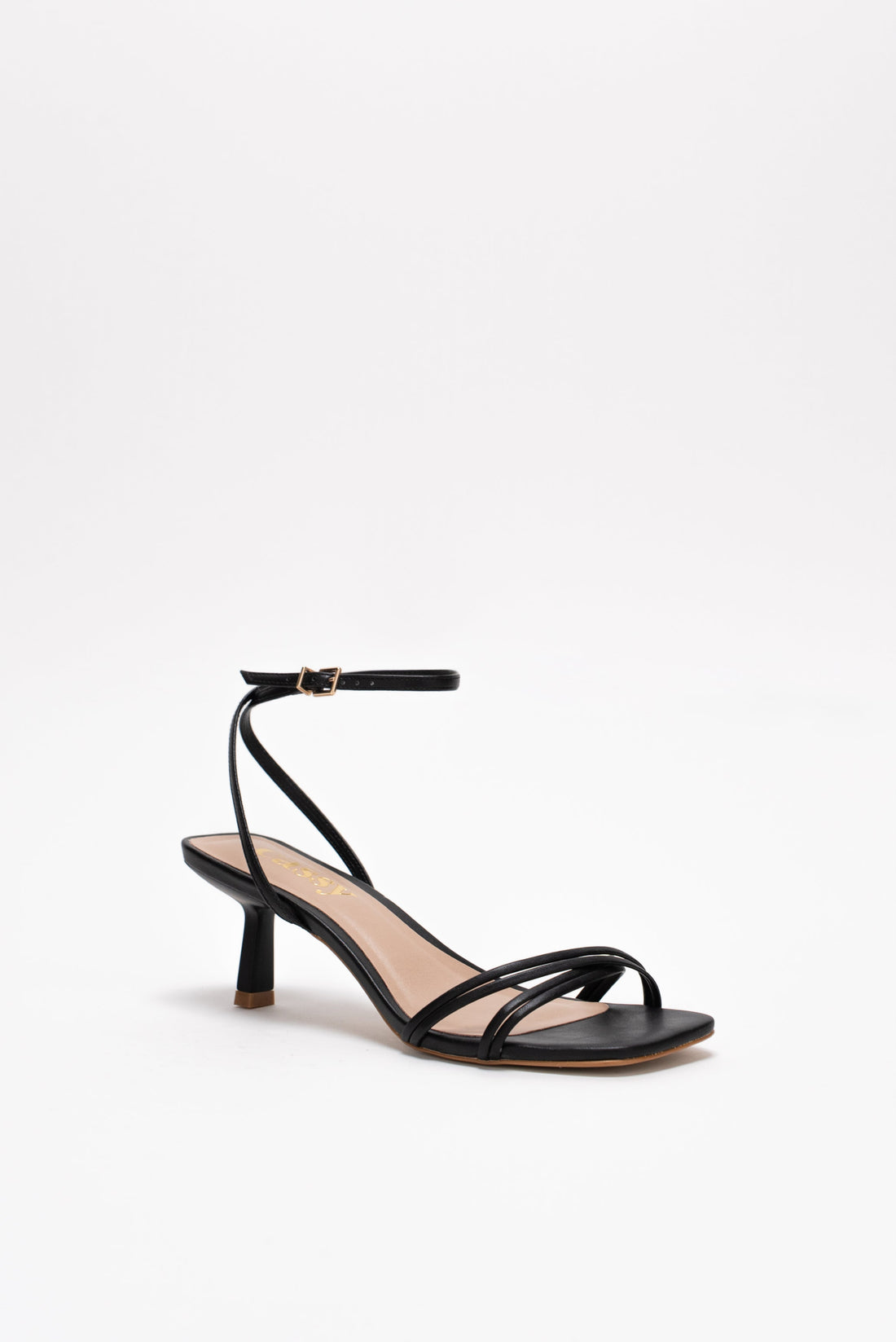 Isadora Sandales Noir