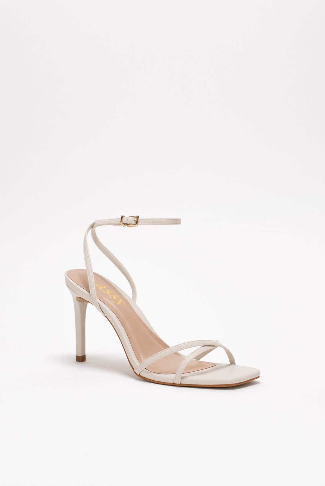 Martina Sandales Blanc