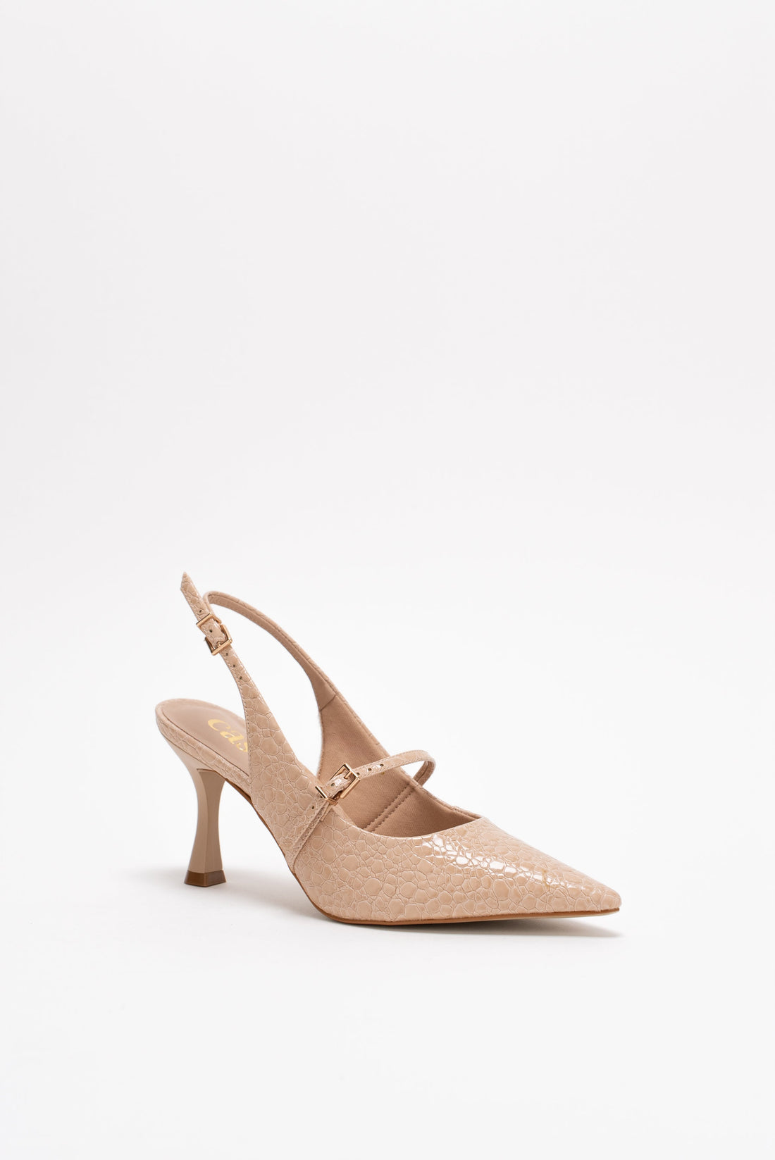 Catalina Escarpins Nude