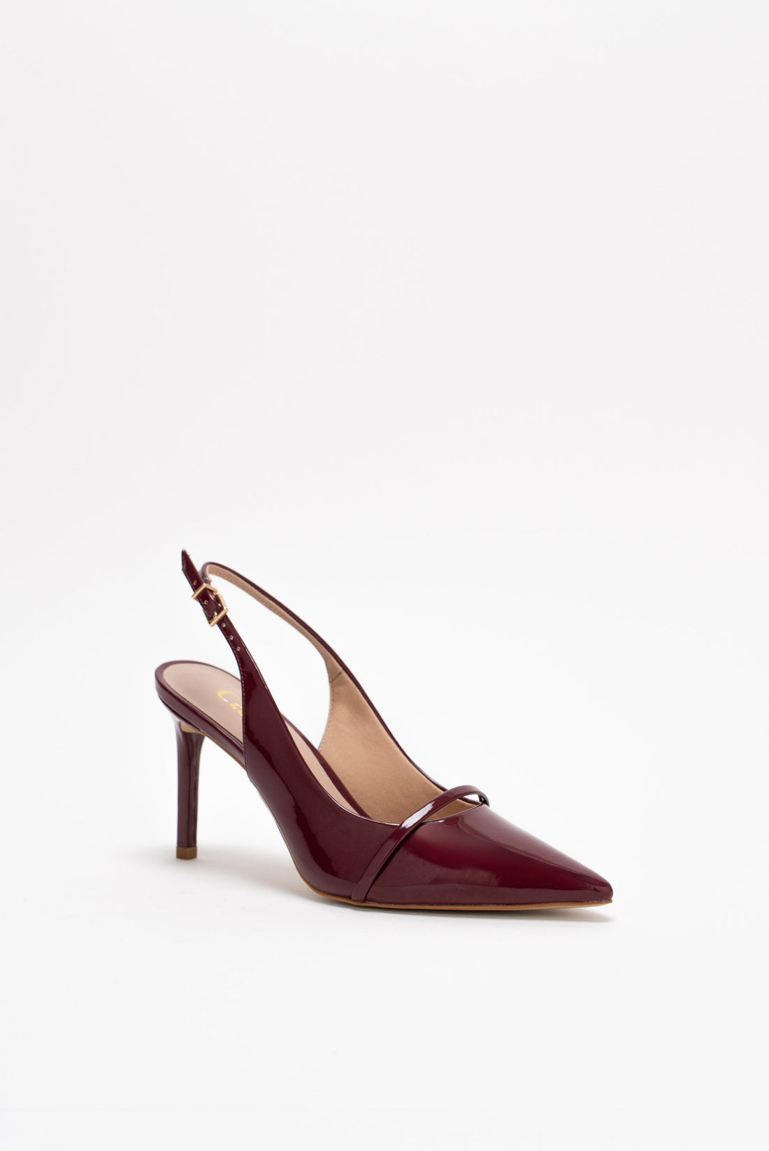 Josefina Escarpins Burgundy