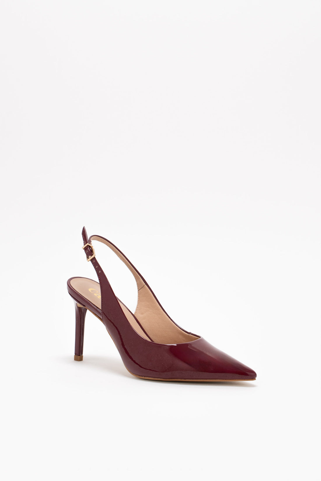 Escarpins Burgundy Cuir