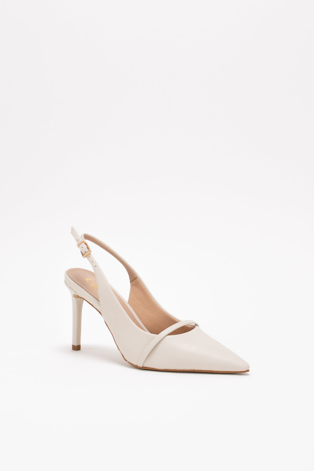 Josefina Escarpins Creme