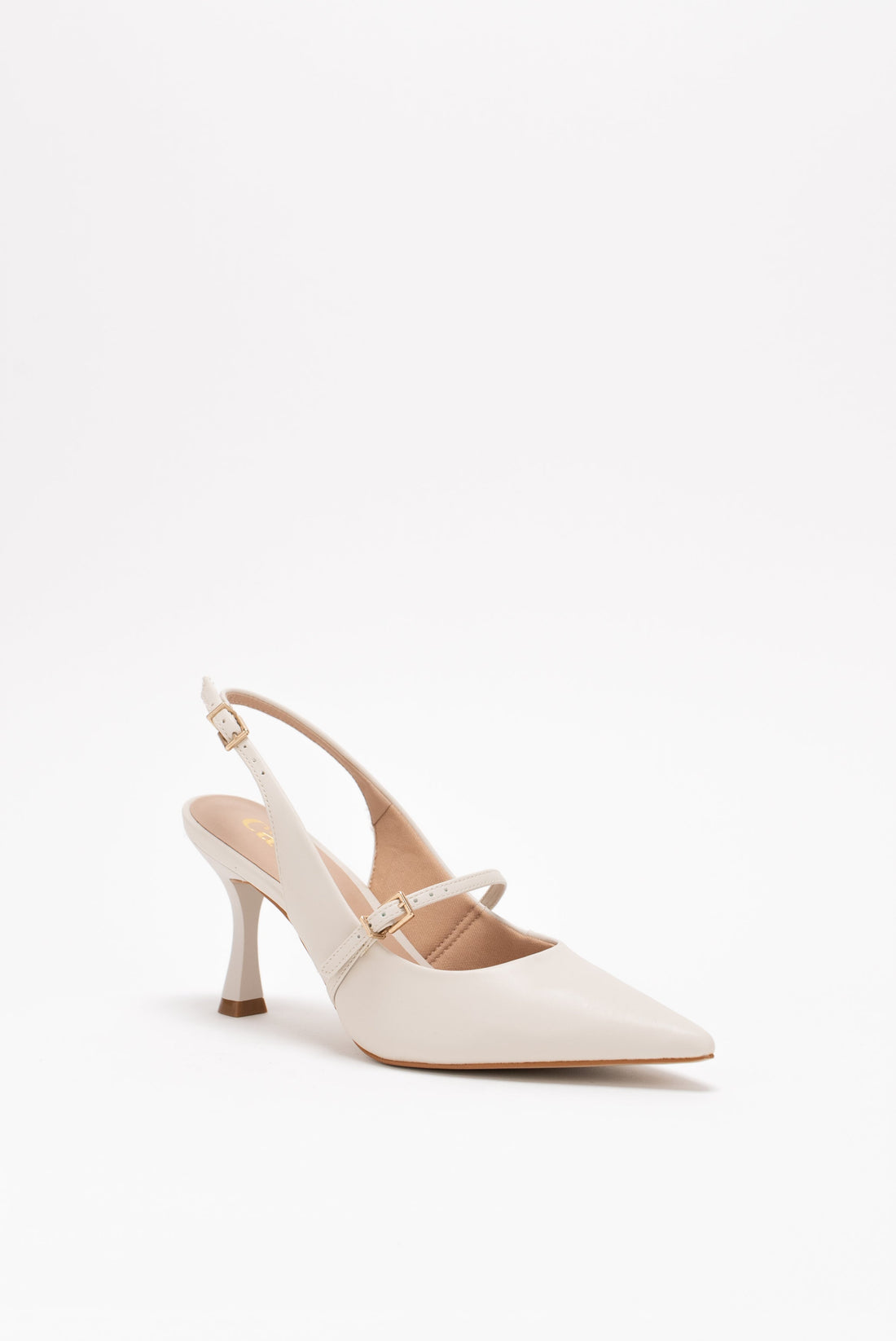 Catalina Escarpins Creme