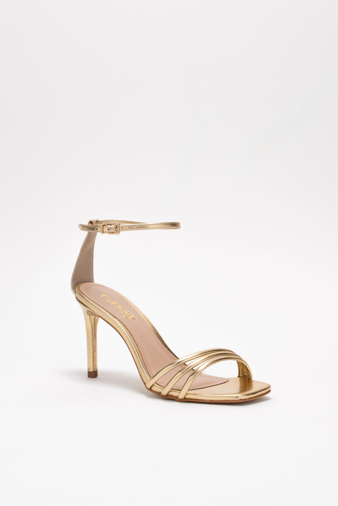 Manuela Sandales Gold