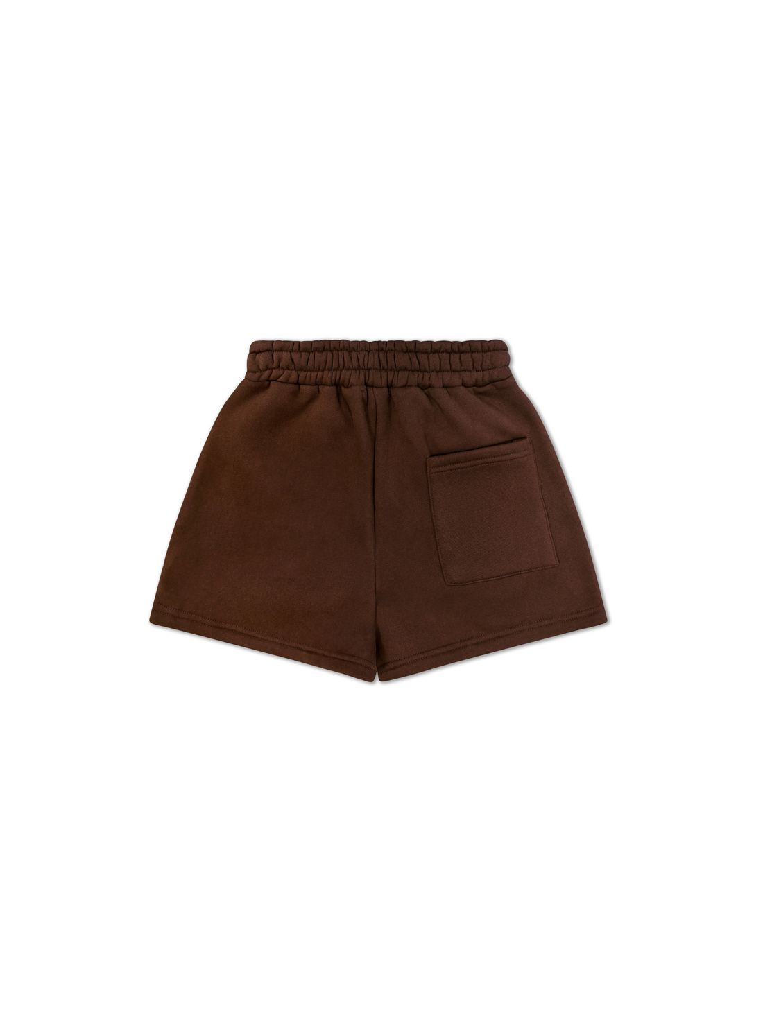 Short sweat CASSY design studio - chocolat